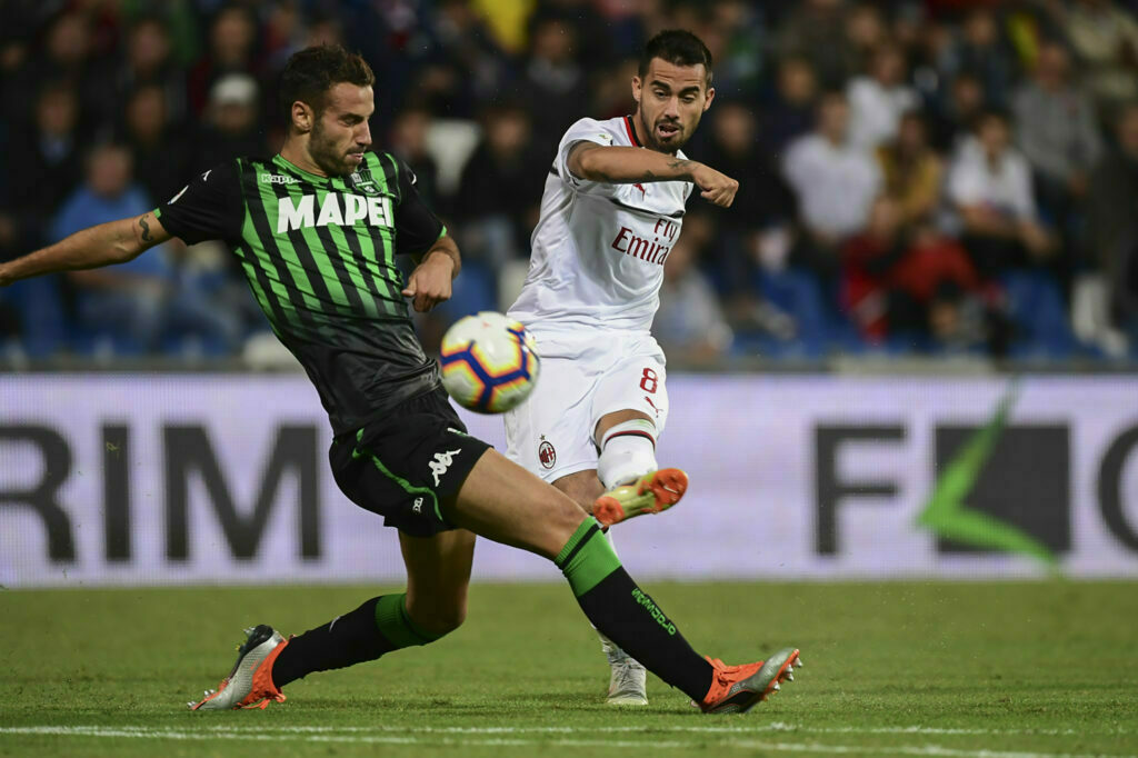 AC Milan vẫn mạnh hơn Sassuolo hiện tại khá nhiều