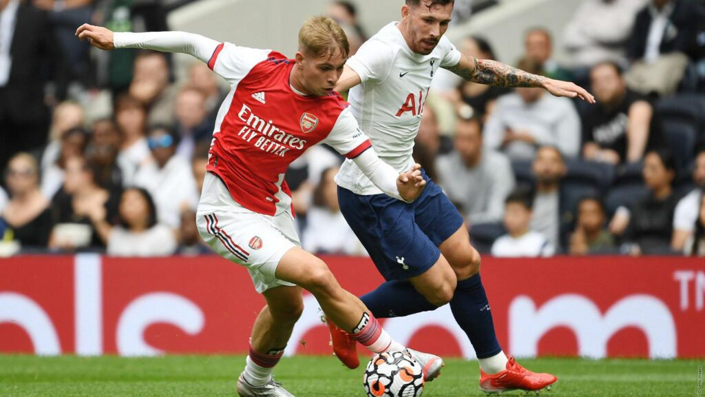 Arsenal có lợi thế lớn trước Tottenham chính là sân nhà Emirates