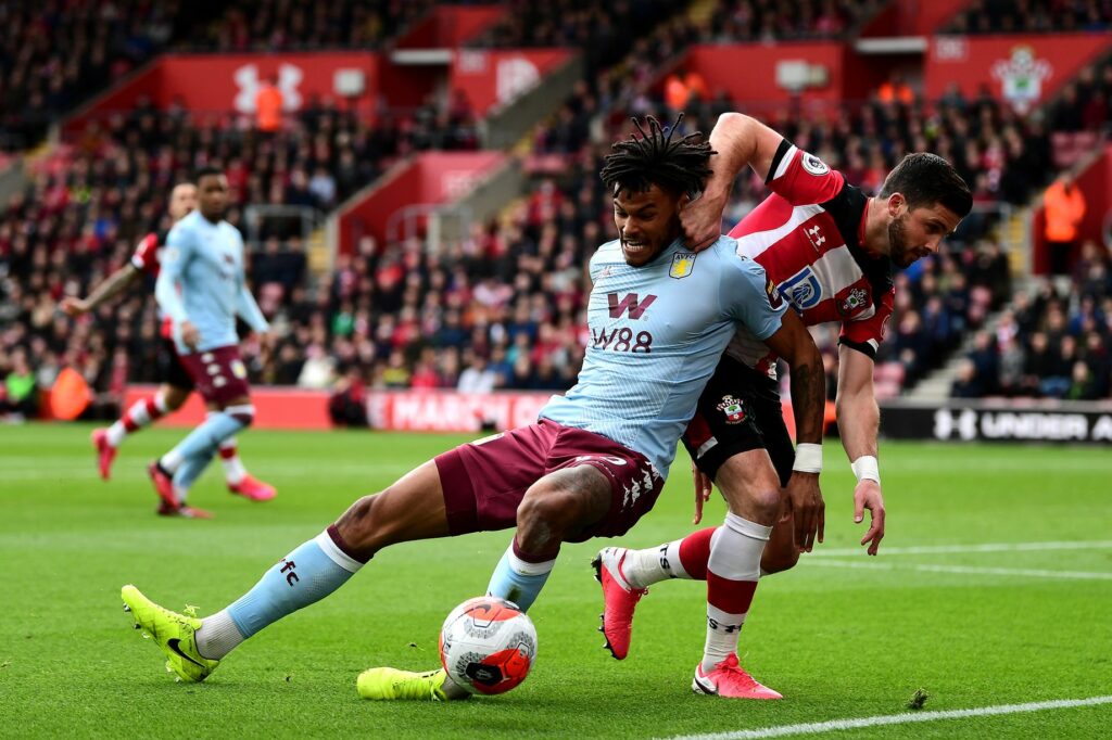 Aston Villa sẽ có nhiều cơ hội trước Southampton thi đấu sân khách tệ