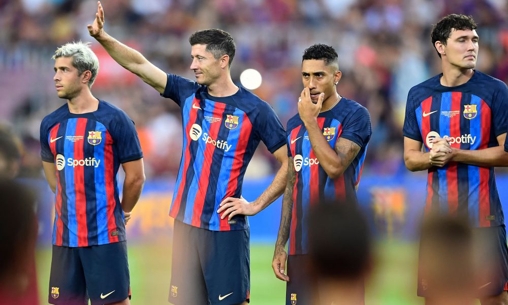 Barcelona có thực lực vượt trội hơn nhiều so với Viktoria Plzen