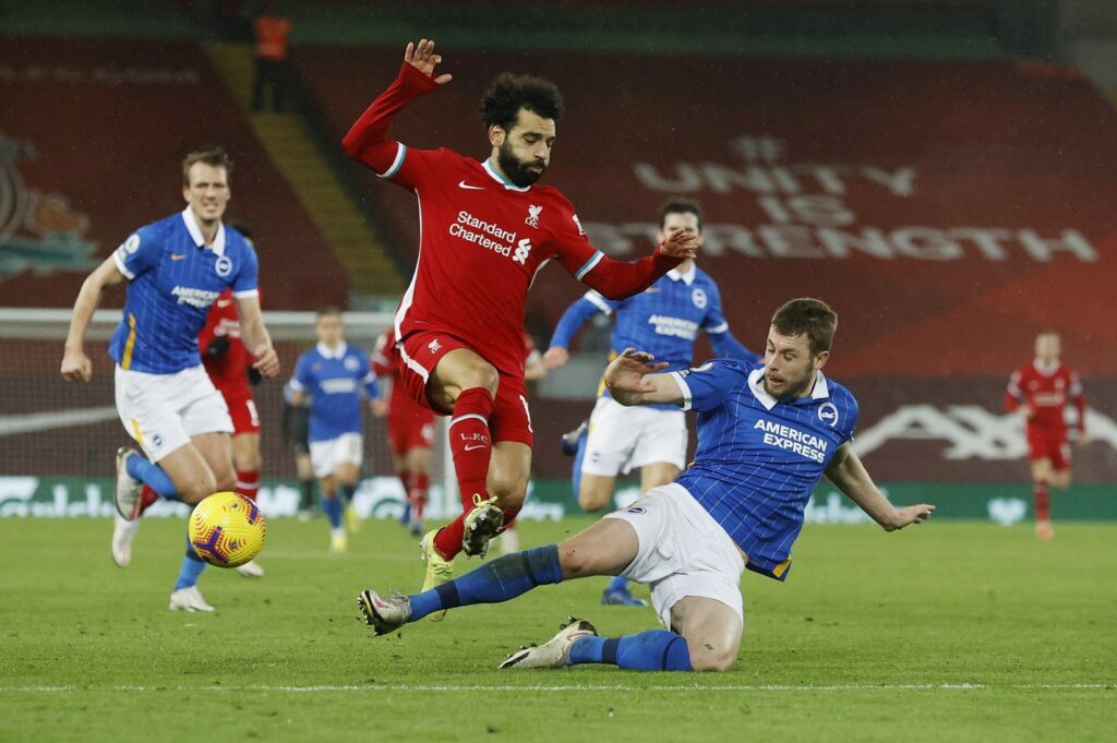 Liverpool có nhiều cơ hội hòa giải "hiện tượng" Brighton