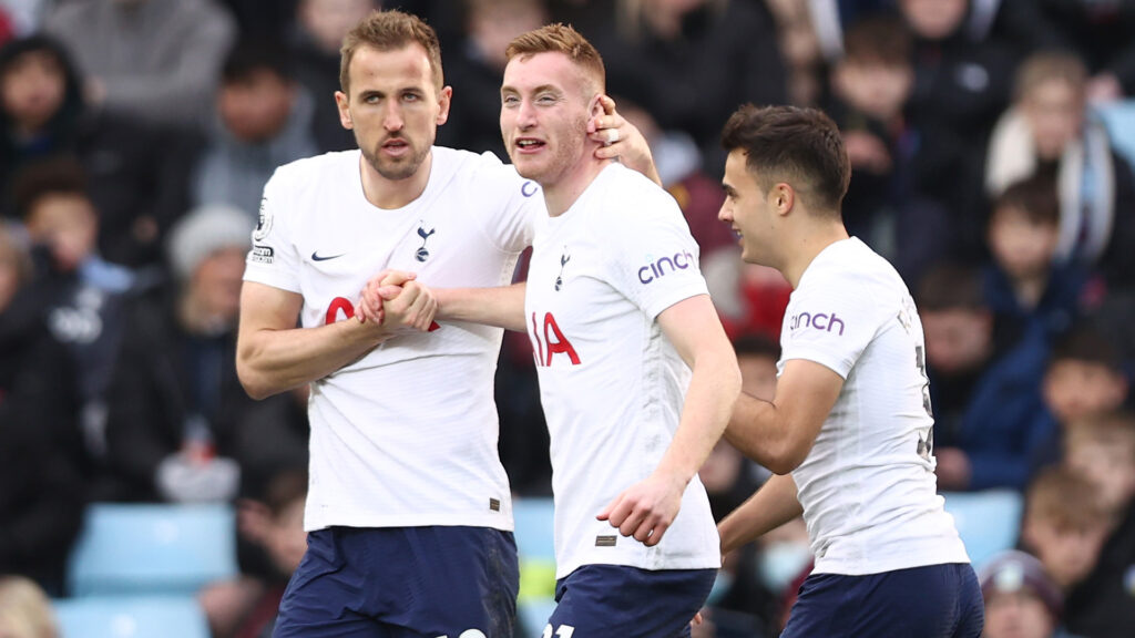 Tottenham vẫn được đánh giá cao về năng lực trước Eintracht Frankfurt