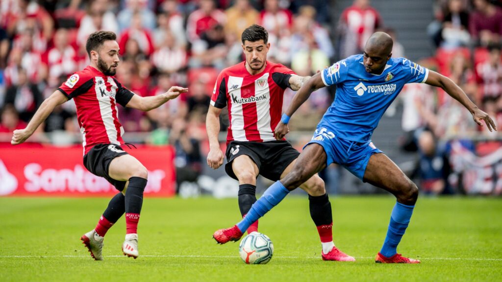 Getafe là đối thủ không dễ chơi với Athletic Bilbao