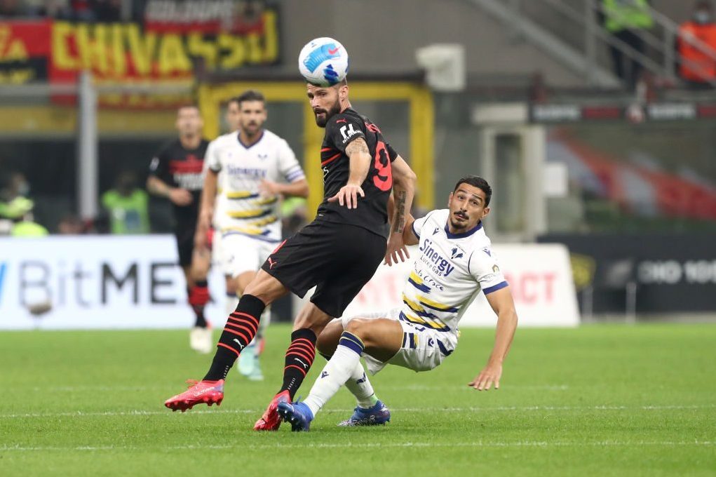 Hellas Verona sẽ gặp nhiều khó khăn trước AC Milan