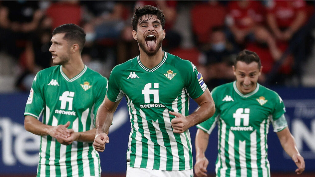 Real Betis sẽ không gặp quá nhiều khó khăn trước Almeria