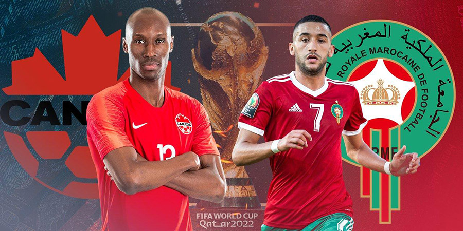 soi kèo phạt góc Canada vs Maroc