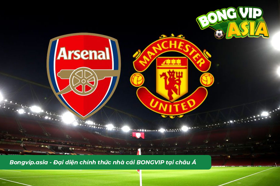 Soi kèo Arsenal vs Man Utd 21/1