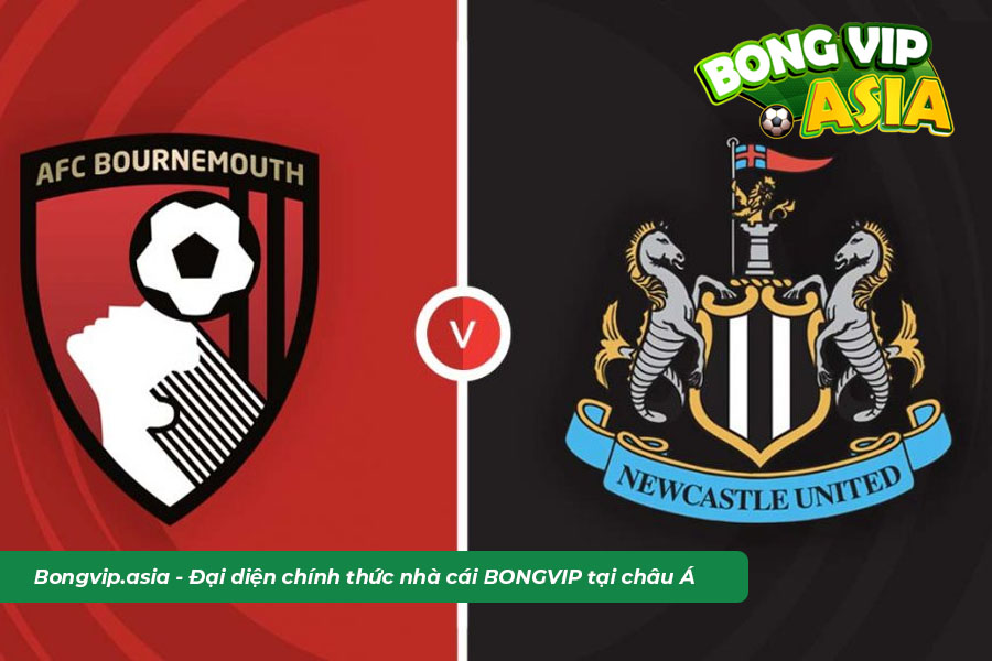 Dự đoán soi kèo Bournemouth vs Newcastle