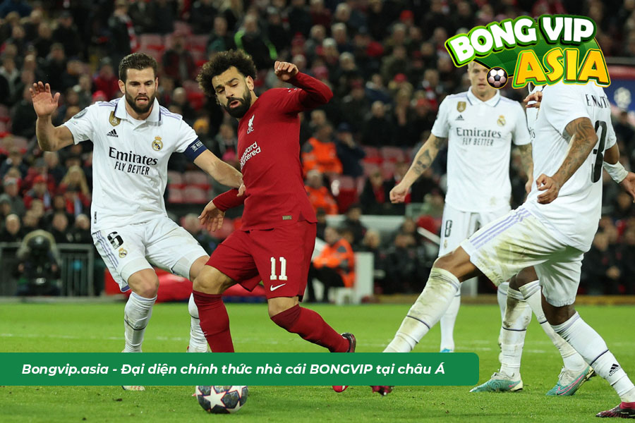 Các cầu thủ dự kiến ra sân trong trận Real Madrid vs Liverpool: