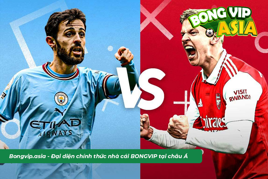 Soi kèo Châu Á trận Man City vs Arsenal