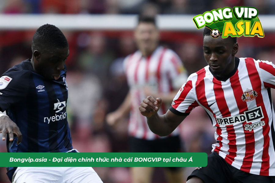 Soi kèo tài xỉu Luton vs Sunderland đặt cửa Tài hay Xỉu?