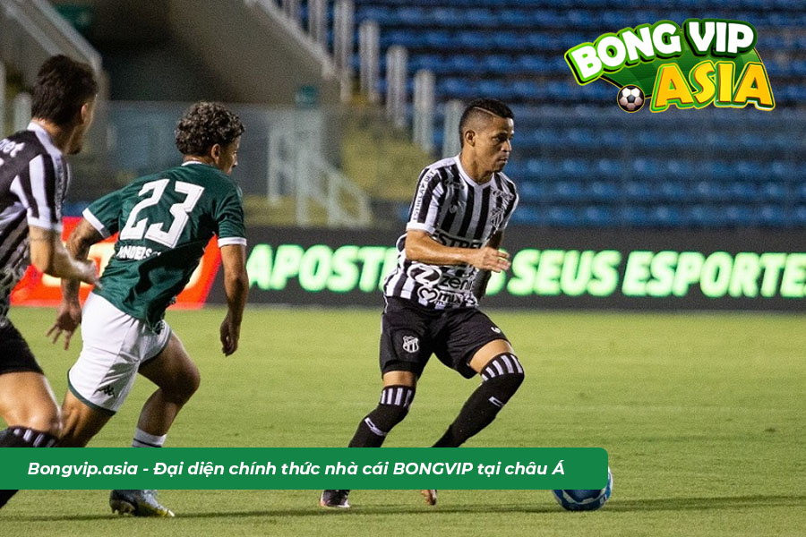 Đặt cửa Tài hay Xỉu trong trận soi kèo Ceara vs Londrina