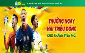 FB88 uy tín và chất lượng