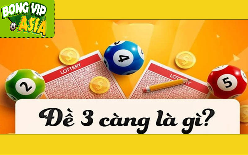 Cách Dàn Đề 3 Càng Hiệu Quả