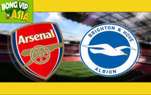 Soi Kèo Arsenal - Brighton & Hove Albion