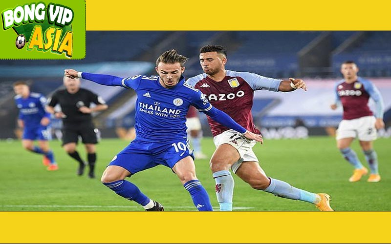 Dự Đoán Kèo Châu Á Giữa Leicester City - Aston Villa