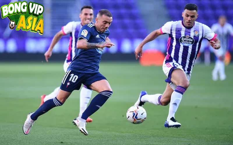 Soi kèo Celta Vigo vs Valladolid Ngày 15/09/2024