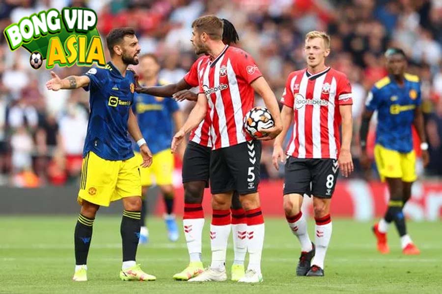 Soi kèo Southampton vs Manchester Utd Ngày 14/09/2024