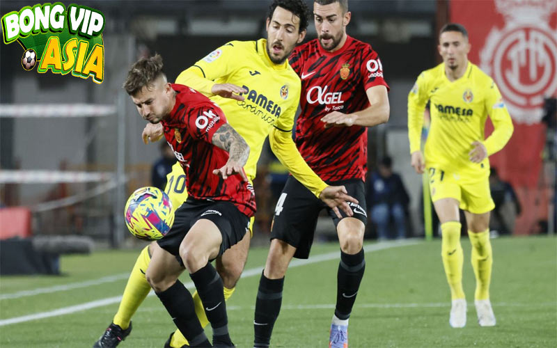 Soi kèo Mallorca vs Villarreal Ngày 14/09/2024